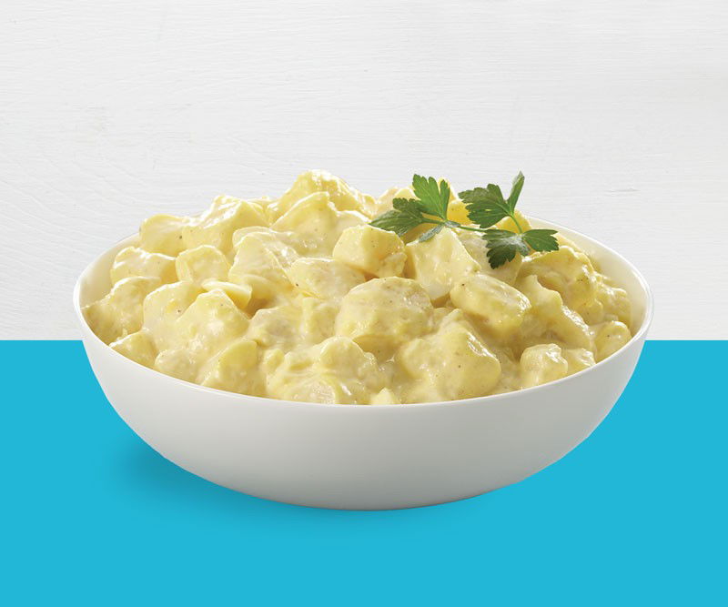 old fashioned potato salad